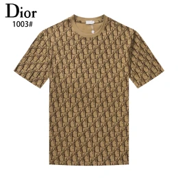 christian dior t-shirt manches courtes pour unisexe s_1277166